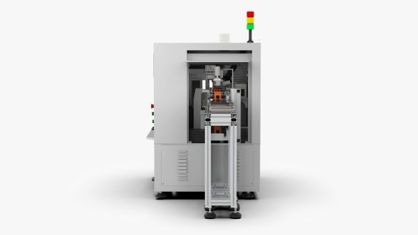 Automatic Micro Motor Shaft Surface Marking Machine