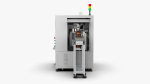 Automatic Micro Motor Shaft Surface Marking Machine