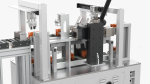 Automatic Micro Motor Shaft Surface Marking Machine