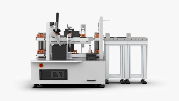 Automatic Micro Motor Shaft Surface Marking Machine