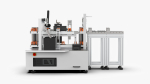 Automatic Micro Motor Shaft Surface Marking Machine