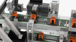 Automatic Micro Motor Shaft Surface Marking Machine