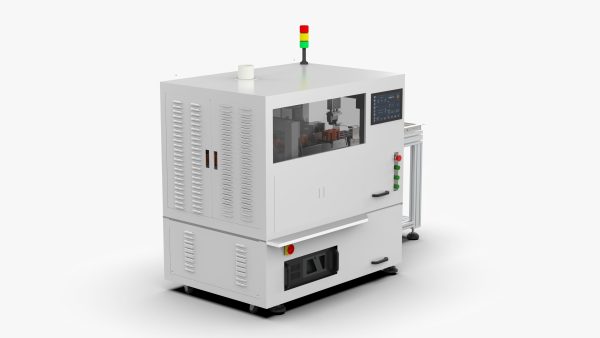 Automatic Micro Motor Shaft Surface Marking Machine