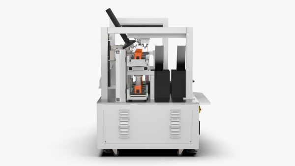 Automatic Micro Motor Shaft Surface Marking Machine