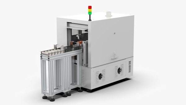 Automatic Micro Motor Shaft Surface Marking Machine