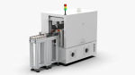 Automatic Micro Motor Shaft Surface Marking Machine