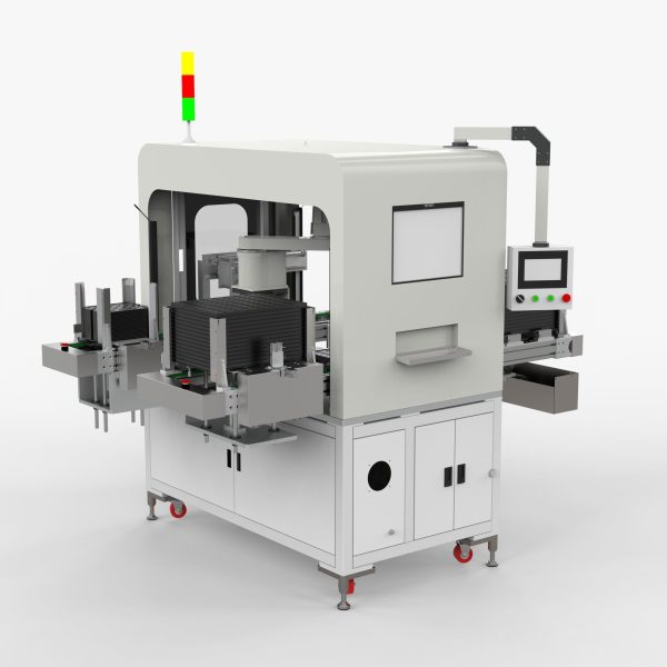 Automatic Mobile Phone Accessories Feeding Machine