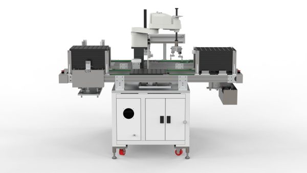 Automatic Mobile Phone Accessories Feeding Machine