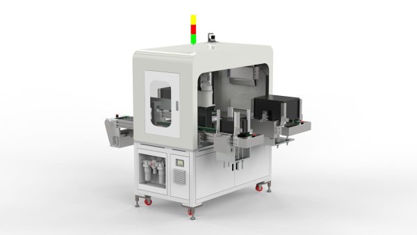 Automatic Mobile Phone Accessories Feeding Machine