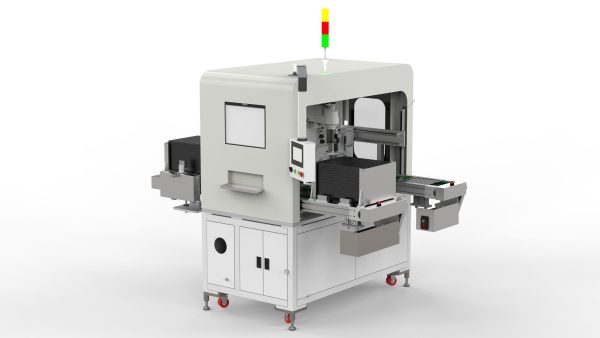 Automatic Mobile Phone Accessories Feeding Machine