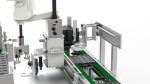 Automatic Mobile Phone Accessories Feeding Machine