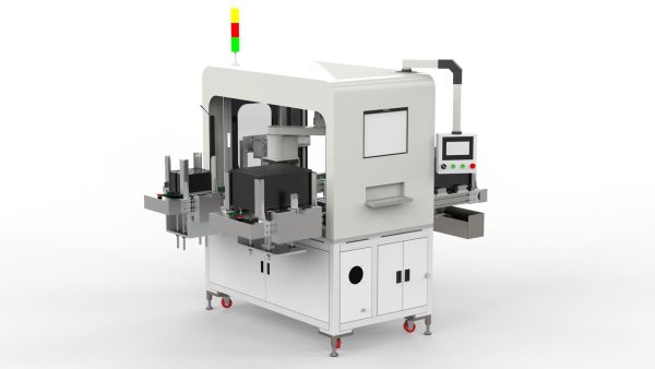 Automatic Mobile Phone Accessories Feeding Machine