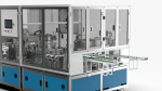 Automatic Mobile Phone Battery Adhesive Bending Production Line