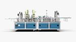 Automatic Mobile Phone Battery Adhesive Bending Production Line