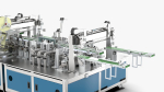 Automatic Mobile Phone Battery Adhesive Bending Production Line