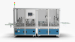 Automatic Mobile Phone Battery Adhesive Bending Production Line