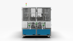 Automatic Mobile Phone Battery Adhesive Bending Production Line