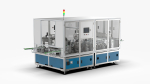 Automatic Mobile Phone Battery Adhesive Bending Production Line