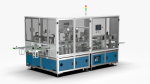 Automatic Mobile Phone Battery Adhesive Bending Production Line