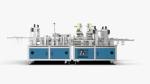 Automatic Mobile Phone Battery Adhesive Bending Production Line