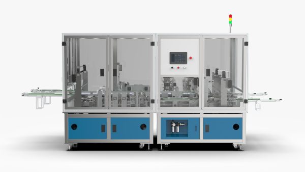 Automatic Mobile Phone Battery Adhesive Bending Production Line