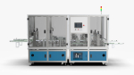 Automatic Mobile Phone Battery Adhesive Bending Production Line