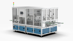 Automatic Mobile Phone Battery Adhesive Bending Production Line
