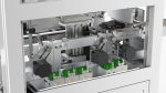 Automatic Mobile Phone Screen and Back Cover Assembly Machine