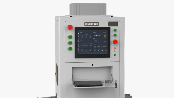 Automatic Mobile Phone Screen and Back Cover Assembly Machine