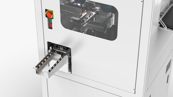 Automatic Mobile Phone Screen and Back Cover Assembly Machine