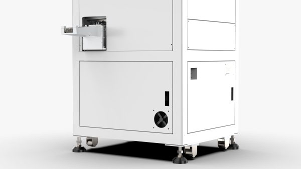 Automatic Mobile Phone Screen and Back Cover Assembly Machine