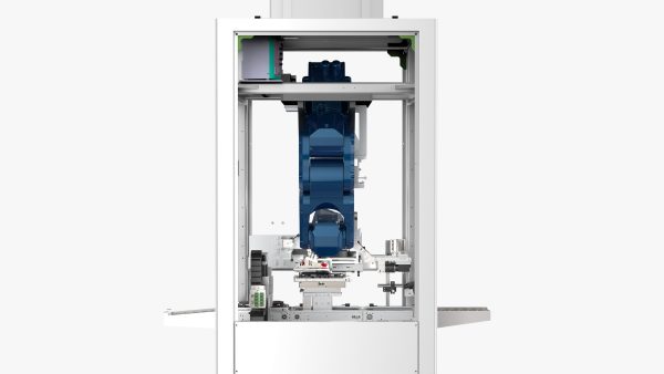 Automatic Mobile Phone Screen and Back Cover Assembly Machine
