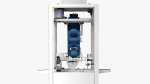 Automatic Mobile Phone Screen and Back Cover Assembly Machine