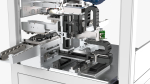 Automatic Mobile Phone Screen and Back Cover Assembly Machine