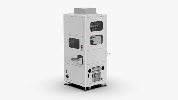 Automatic Mobile Phone Screen and Back Cover Assembly Machine