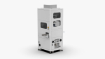 Automatic Mobile Phone Screen and Back Cover Assembly Machine
