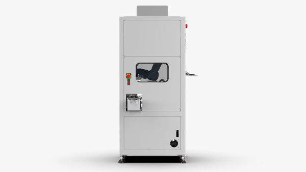 Automatic Mobile Phone Screen and Back Cover Assembly Machine