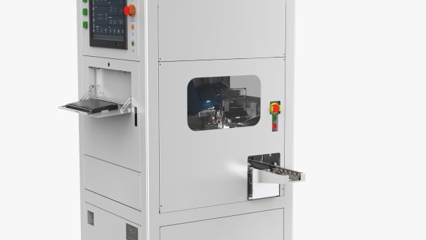 Automatic Mobile Phone Screen and Back Cover Assembly Machine