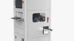 Automatic Mobile Phone Screen and Back Cover Assembly Machine