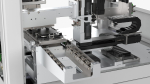 Automatic Mobile Phone Screen and Back Cover Assembly Machine