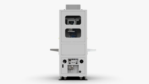 Automatic Mobile Phone Screen and Back Cover Assembly Machine