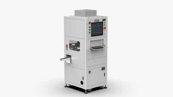 Automatic Mobile Phone Screen and Back Cover Assembly Machine