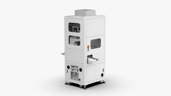 Automatic Mobile Phone Screen and Back Cover Assembly Machine