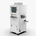Automatic Mobile Phone Screen and Back Cover Assembly Machine