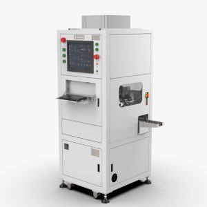Automatic Mobile Phone Screen and Back Cover Assembly Machine