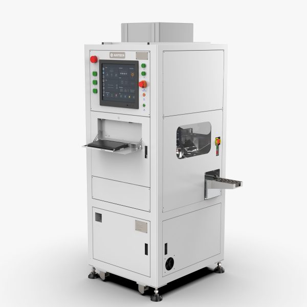 Automatic Mobile Phone Screen and Back Cover Assembly Machine