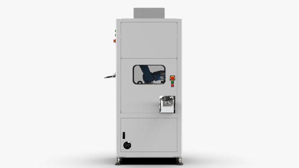 Automatic Mobile Phone Screen and Back Cover Assembly Machine