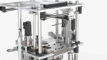 Automatic Motor Rotor and Stator Assembly Machine