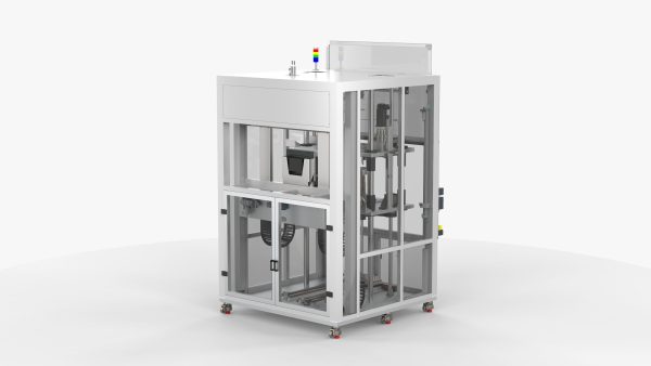 Automatic Motor Rotor and Stator Assembly Machine