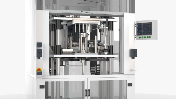 Automatic Motor Rotor and Stator Assembly Machine